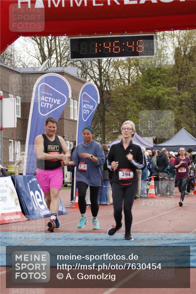 13.04.2025 - Hammer Lauf A. Gomolzig http://msf.ph/oto/7630454 13.04.2025 12:46:45 Ziel 7, 394, 1016, 1017, 1264, 1584, 1819, 1973 meine-sportfotos.de