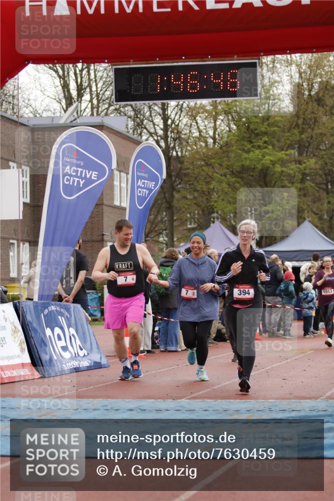 13.04.2025 - Hammer Lauf A. Gomolzig http://msf.ph/oto/7630459 13.04.2025 12:46:44 Ziel 7, 394, 1016, 1017, 1264, 1584, 1819, 1973 meine-sportfotos.de