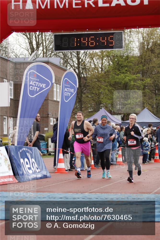 13.04.2025 - Hammer Lauf A. Gomolzig http://msf.ph/oto/7630465 13.04.2025 12:46:43 Ziel 7, 394, 1016, 1017, 1264, 1584, 1745, 1819 meine-sportfotos.de