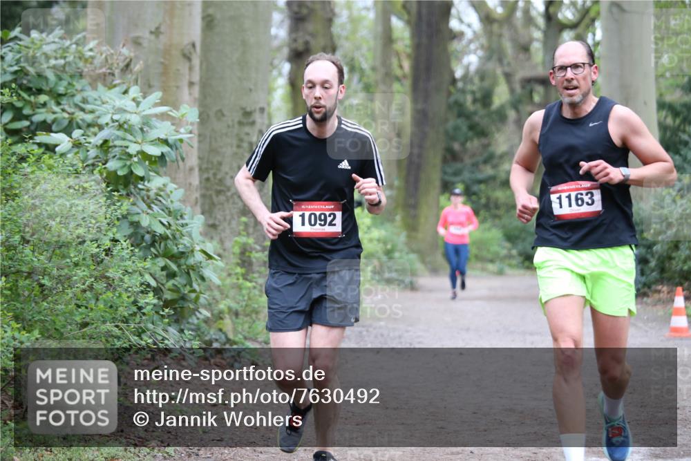 13.04.2025 - Hammer Lauf Jannik Wohlers http://msf.ph/oto/7630492 13.04.2025 12:39:54 Laufen 15, 1092, 1163 meine-sportfotos.de