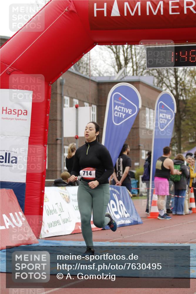 13.04.2025 - Hammer Lauf A. Gomolzig http://msf.ph/oto/7630495 13.04.2025 12:46:38 Ziel 1564, 1584, 1745, 1819 meine-sportfotos.de