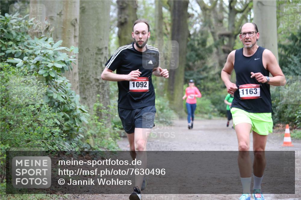 13.04.2025 - Hammer Lauf Jannik Wohlers http://msf.ph/oto/7630496 13.04.2025 12:39:54 Laufen 1092, 1163 meine-sportfotos.de