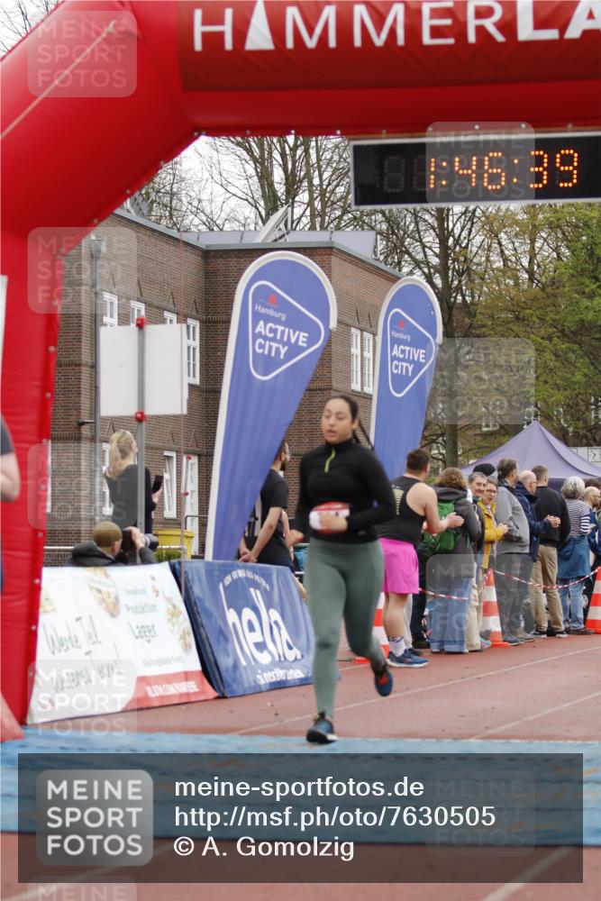 13.04.2025 - Hammer Lauf A. Gomolzig http://msf.ph/oto/7630505 13.04.2025 12:46:37 Ziel 367, 1564, 1584, 1745, 1819 meine-sportfotos.de