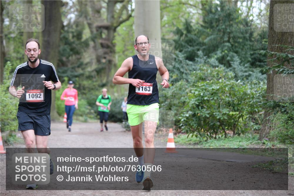 13.04.2025 - Hammer Lauf Jannik Wohlers http://msf.ph/oto/7630506 13.04.2025 12:39:53 Laufen 1092, 1163 meine-sportfotos.de