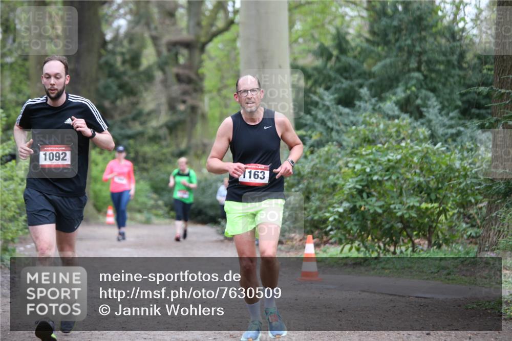 13.04.2025 - Hammer Lauf Jannik Wohlers http://msf.ph/oto/7630509 13.04.2025 12:39:53 Laufen 1092, 163 meine-sportfotos.de