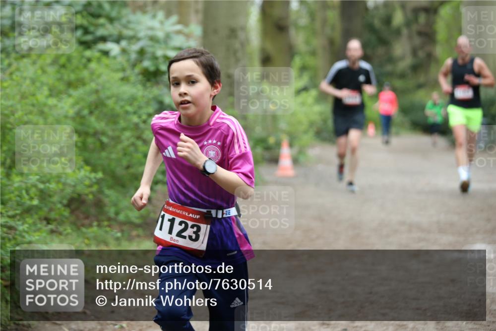 13.04.2025 - Hammer Lauf Jannik Wohlers http://msf.ph/oto/7630514 13.04.2025 12:39:51 Laufen 1123 meine-sportfotos.de