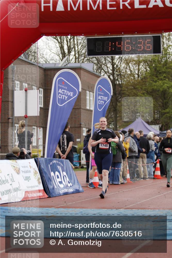 13.04.2025 - Hammer Lauf A. Gomolzig http://msf.ph/oto/7630516 13.04.2025 12:46:34 Ziel 367, 745, 1564, 1745, 1819 meine-sportfotos.de