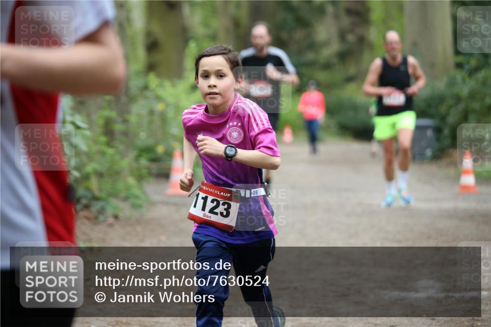 13.04.2025 - Hammer Lauf Jannik Wohlers http://msf.ph/oto/7630524 13.04.2025 12:39:51 Laufen 1123 meine-sportfotos.de