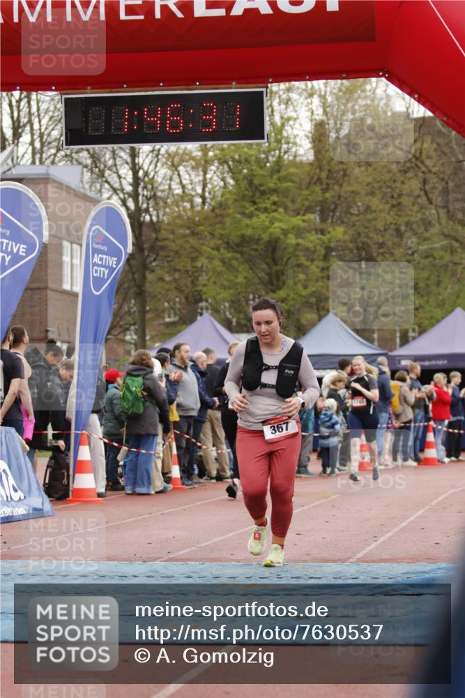 13.04.2025 - Hammer Lauf A. Gomolzig http://msf.ph/oto/7630537 13.04.2025 12:46:29 Ziel 367, 745, 1245, 1360, 1366, 1564, 1744 meine-sportfotos.de