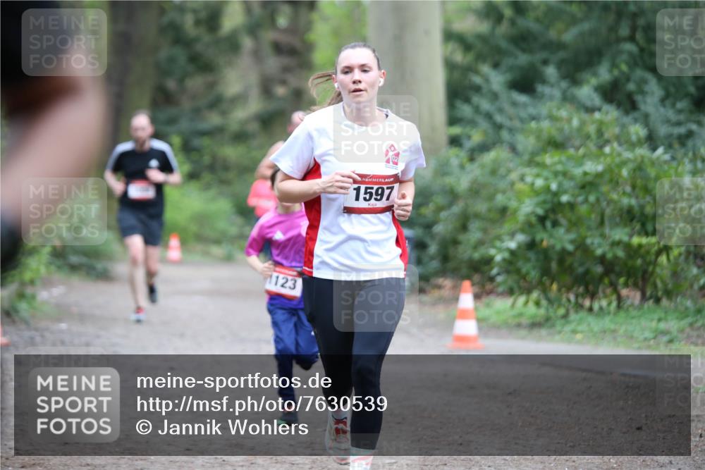 13.04.2025 - Hammer Lauf Jannik Wohlers http://msf.ph/oto/7630539 13.04.2025 12:39:49 Laufen 1123, 1597 meine-sportfotos.de