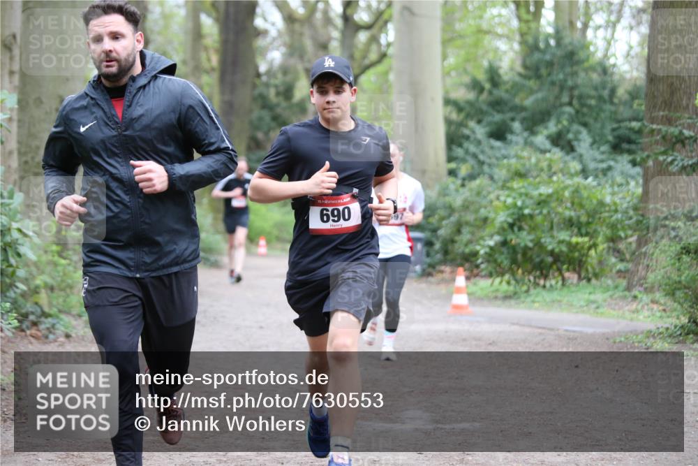 13.04.2025 - Hammer Lauf Jannik Wohlers http://msf.ph/oto/7630553 13.04.2025 12:39:47 Laufen 15, 690 meine-sportfotos.de