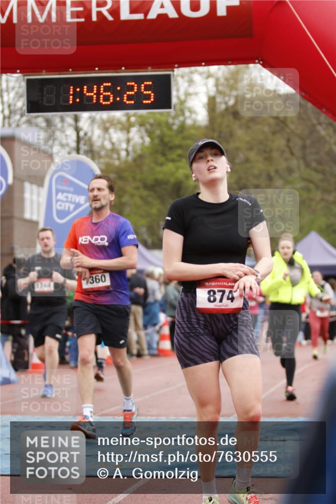 13.04.2025 - Hammer Lauf A. Gomolzig http://msf.ph/oto/7630555 13.04.2025 12:46:23 Ziel 273, 745, 874, 1177, 1245, 1360, 1366, 1744 meine-sportfotos.de