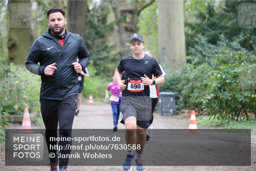 13.04.2025 - Hammer Lauf Jannik Wohlers http://msf.ph/oto/7630568 13.04.2025 12:39:46 Laufen 1123, 690 meine-sportfotos.de