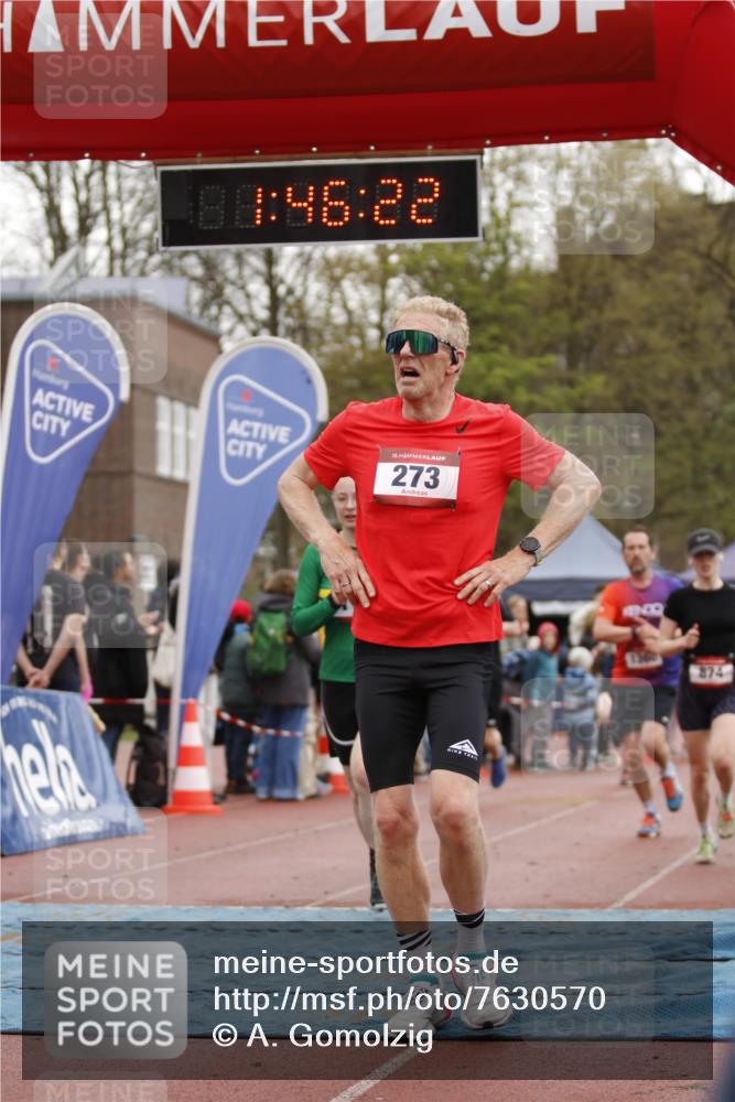 13.04.2025 - Hammer Lauf A. Gomolzig http://msf.ph/oto/7630570 13.04.2025 12:46:20 Ziel 273, 728, 874, 1084, 1177, 1245, 1360, 1366, 1744 meine-sportfotos.de