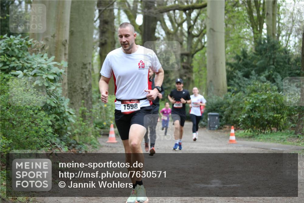 13.04.2025 - Hammer Lauf Jannik Wohlers http://msf.ph/oto/7630571 13.04.2025 12:39:45 Laufen 1598, 690 meine-sportfotos.de