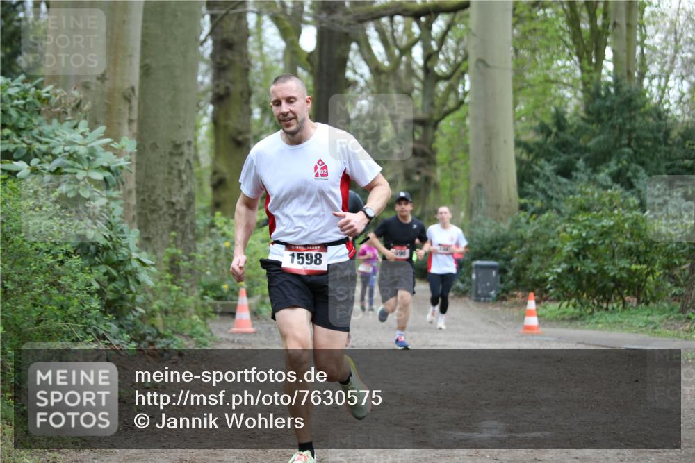 13.04.2025 - Hammer Lauf Jannik Wohlers http://msf.ph/oto/7630575 13.04.2025 12:39:45 Laufen 15, 1598, 690 meine-sportfotos.de