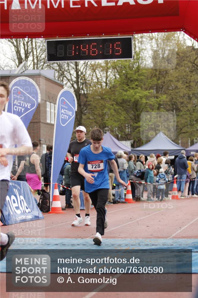 13.04.2025 - Hammer Lauf A. Gomolzig http://msf.ph/oto/7630590 13.04.2025 12:46:13 Ziel 468, 728, 754, 1084, 1193 meine-sportfotos.de