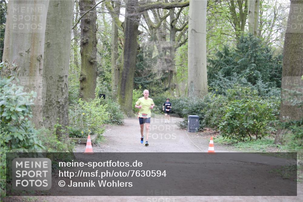 13.04.2025 - Hammer Lauf Jannik Wohlers http://msf.ph/oto/7630594 13.04.2025 13:10:30 Laufen 1897 meine-sportfotos.de
