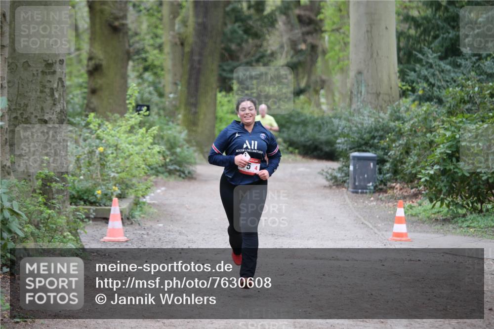 13.04.2025 - Hammer Lauf Jannik Wohlers http://msf.ph/oto/7630608 13.04.2025 13:10:23 Laufen 4 meine-sportfotos.de