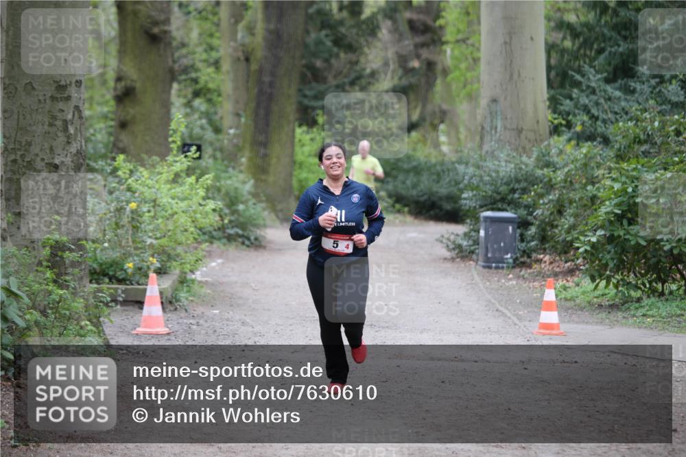 13.04.2025 - Hammer Lauf Jannik Wohlers http://msf.ph/oto/7630610 13.04.2025 13:10:23 Laufen 54 meine-sportfotos.de