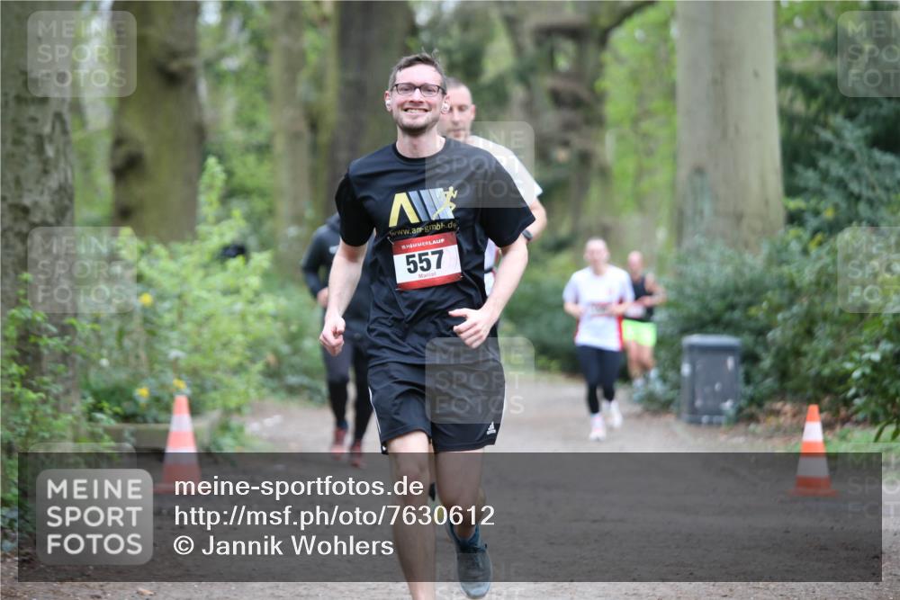 13.04.2025 - Hammer Lauf Jannik Wohlers http://msf.ph/oto/7630612 13.04.2025 12:39:42 Laufen 15, 557 meine-sportfotos.de