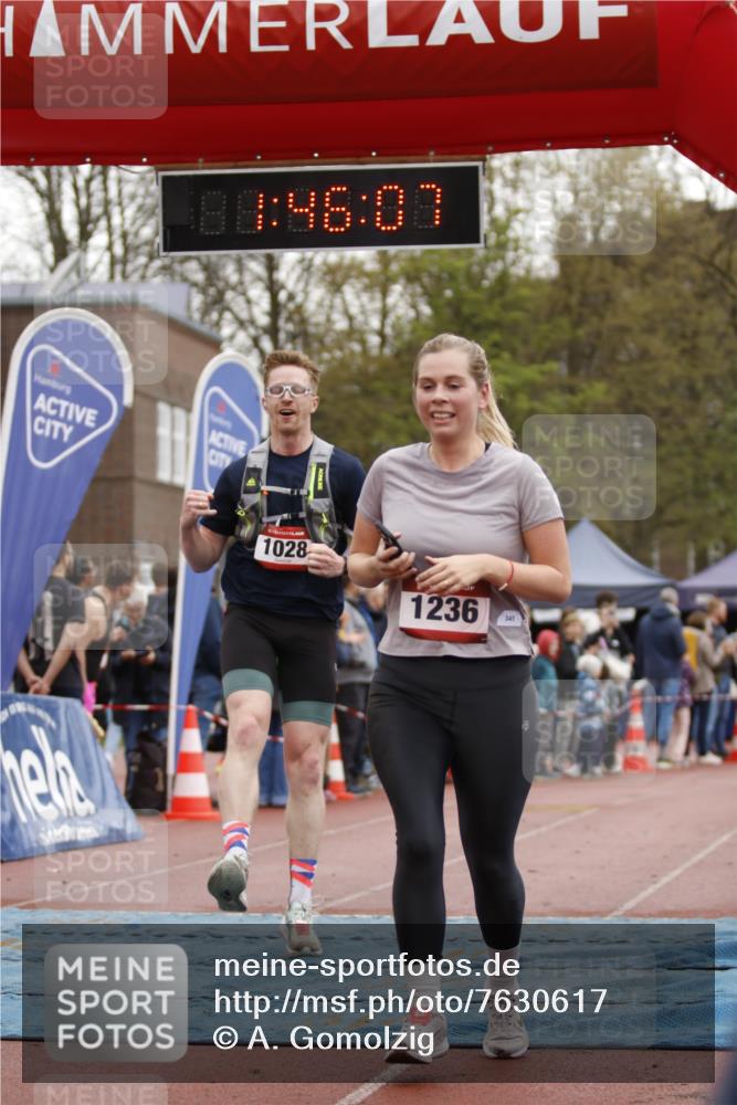 13.04.2025 - Hammer Lauf A. Gomolzig http://msf.ph/oto/7630617 13.04.2025 12:46:05 Ziel 179, 1028, 1193, 1852 meine-sportfotos.de