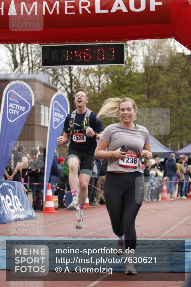 13.04.2025 - Hammer Lauf A. Gomolzig http://msf.ph/oto/7630621 13.04.2025 12:46:05 Ziel 179, 1028, 1193, 1852 meine-sportfotos.de