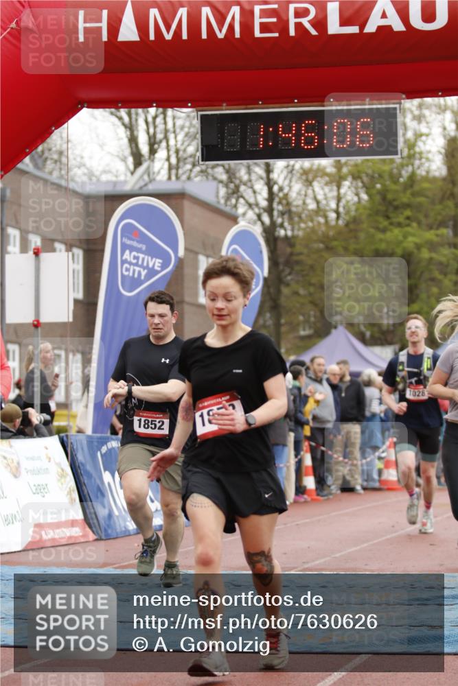 13.04.2025 - Hammer Lauf A. Gomolzig http://msf.ph/oto/7630626 13.04.2025 12:46:04 Ziel 179, 441, 1028, 1193, 1852 meine-sportfotos.de