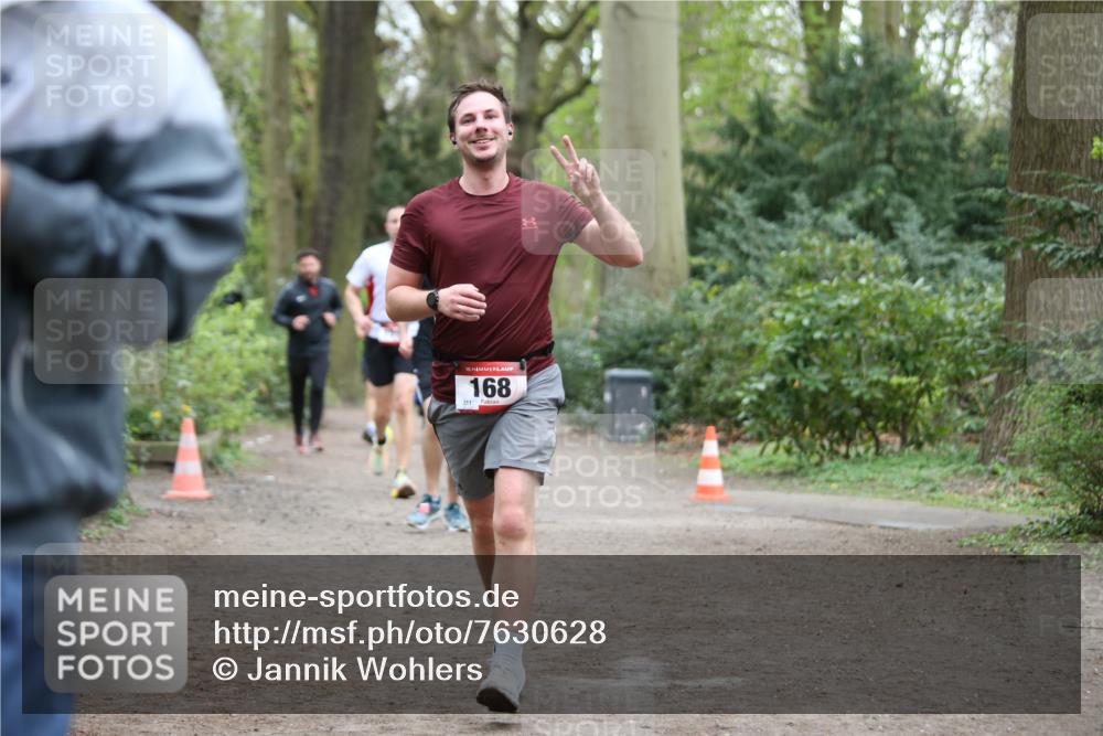 13.04.2025 - Hammer Lauf Jannik Wohlers http://msf.ph/oto/7630628 13.04.2025 12:39:40 Laufen 15, 168, 351 meine-sportfotos.de