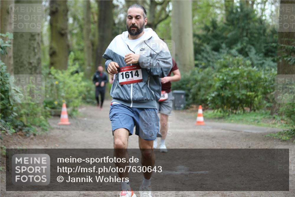 13.04.2025 - Hammer Lauf Jannik Wohlers http://msf.ph/oto/7630643 13.04.2025 12:39:39 Laufen 15, 1614, 68 meine-sportfotos.de