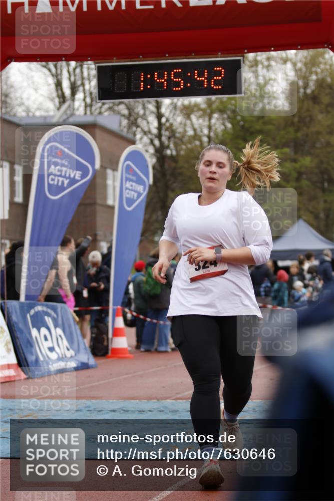 13.04.2025 - Hammer Lauf A. Gomolzig http://msf.ph/oto/7630646 13.04.2025 12:45:40 Ziel 160, 324, 709, 759, 1121, 1179, 1199, 1326, 1348, 1894 meine-sportfotos.de