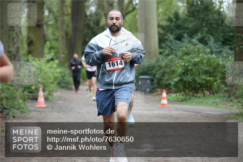 13.04.2025 - Hammer Lauf Jannik Wohlers http://msf.ph/oto/7630650 13.04.2025 12:39:39 Laufen 15, 1614 meine-sportfotos.de