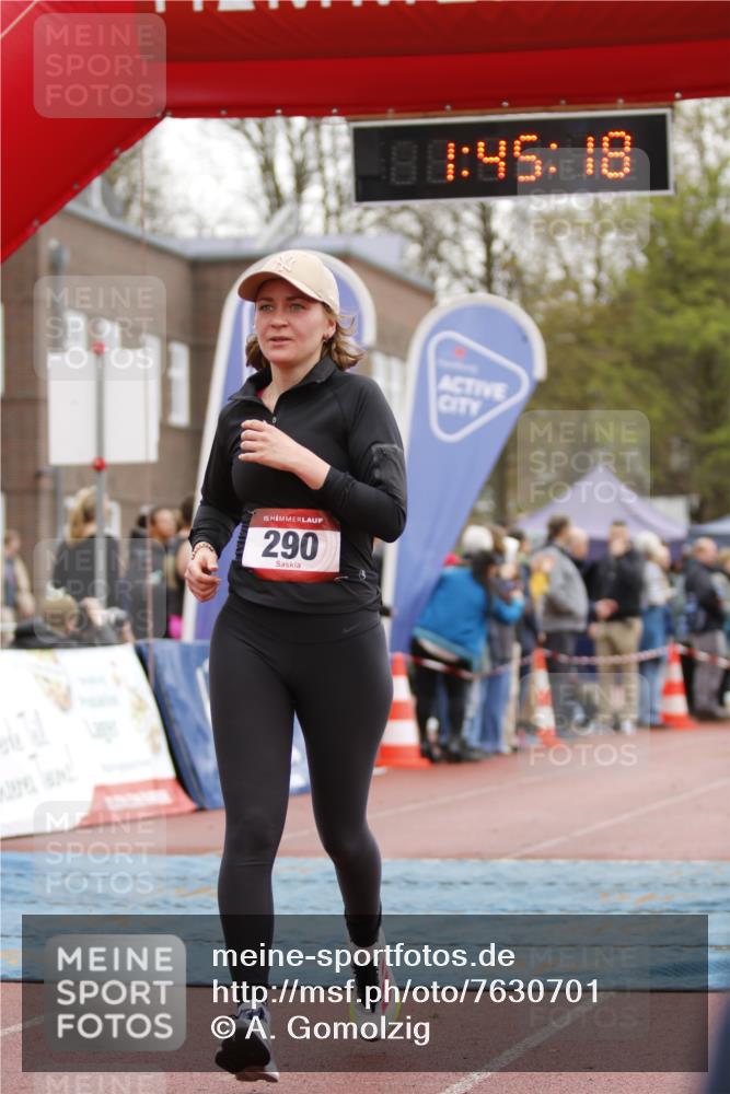 13.04.2025 - Hammer Lauf A. Gomolzig http://msf.ph/oto/7630701 13.04.2025 12:45:16 Ziel 290, 1115, 1276, 1302, 1602 meine-sportfotos.de