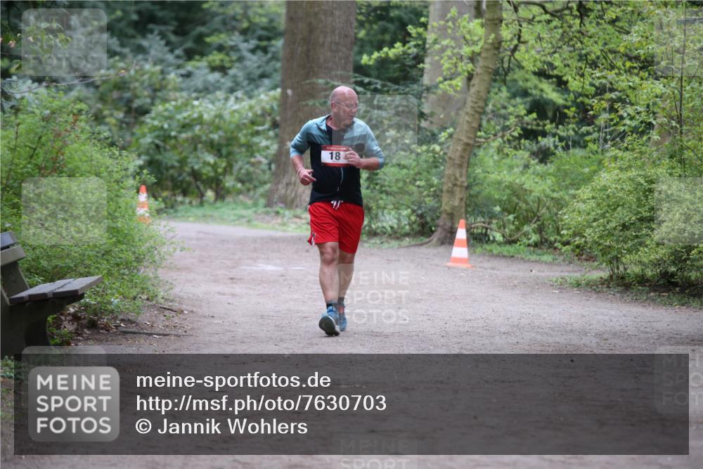 13.04.2025 - Hammer Lauf Jannik Wohlers http://msf.ph/oto/7630703 13.04.2025 13:08:59 Laufen 18 meine-sportfotos.de
