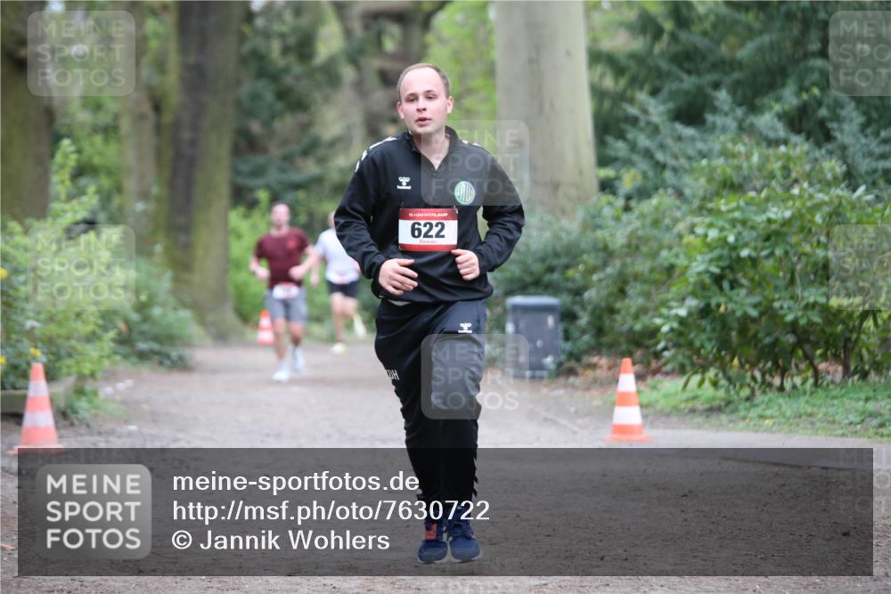 13.04.2025 - Hammer Lauf Jannik Wohlers http://msf.ph/oto/7630722 13.04.2025 12:39:32 Laufen 15, 622 meine-sportfotos.de