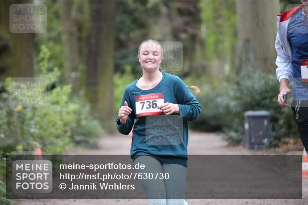 13.04.2025 - Hammer Lauf Jannik Wohlers http://msf.ph/oto/7630730 13.04.2025 13:07:22 Laufen 15, 736, 15 meine-sportfotos.de