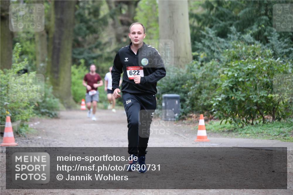 13.04.2025 - Hammer Lauf Jannik Wohlers http://msf.ph/oto/7630731 13.04.2025 12:39:32 Laufen 15, 622 meine-sportfotos.de