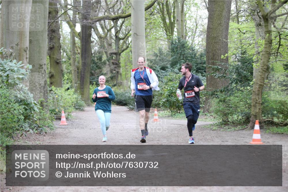13.04.2025 - Hammer Lauf Jannik Wohlers http://msf.ph/oto/7630732 13.04.2025 13:07:21 Laufen 738, 77, 693 meine-sportfotos.de