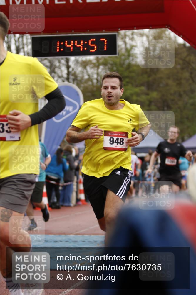 13.04.2025 - Hammer Lauf A. Gomolzig http://msf.ph/oto/7630735 13.04.2025 12:44:56 Ziel 206, 257, 277, 592, 757, 817, 818, 948, 1091, 1287, 1605 meine-sportfotos.de