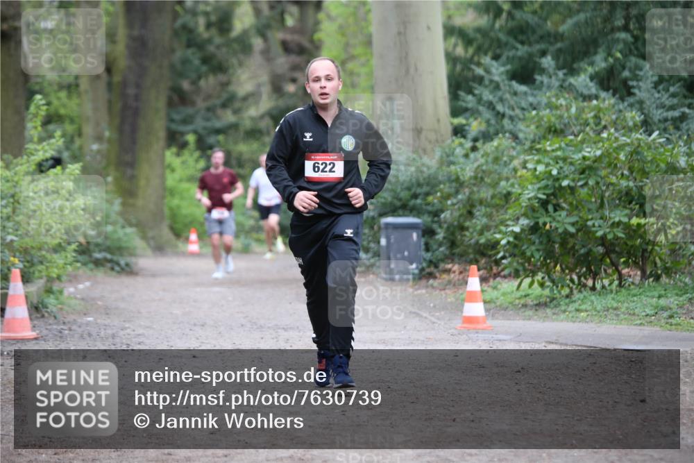 13.04.2025 - Hammer Lauf Jannik Wohlers http://msf.ph/oto/7630739 13.04.2025 12:39:31 Laufen 15, 622 meine-sportfotos.de