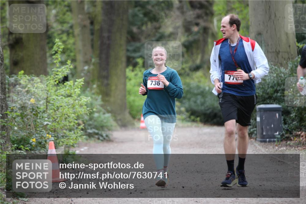 13.04.2025 - Hammer Lauf Jannik Wohlers http://msf.ph/oto/7630741 13.04.2025 13:07:19 Laufen 736, 770 meine-sportfotos.de