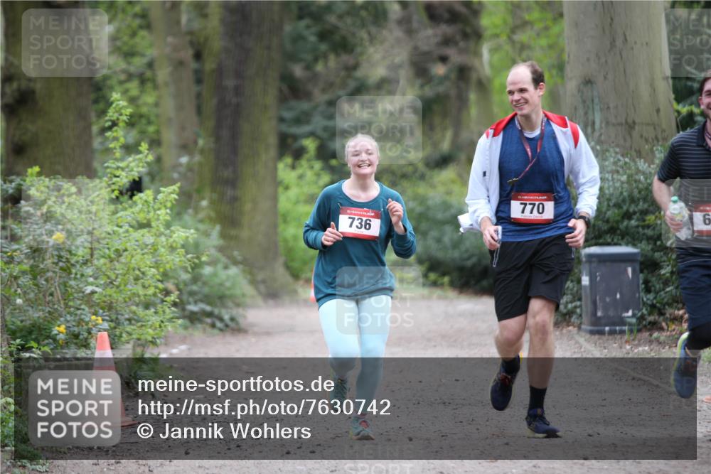 13.04.2025 - Hammer Lauf Jannik Wohlers http://msf.ph/oto/7630742 13.04.2025 13:07:19 Laufen 736, 15, 770, 6 meine-sportfotos.de
