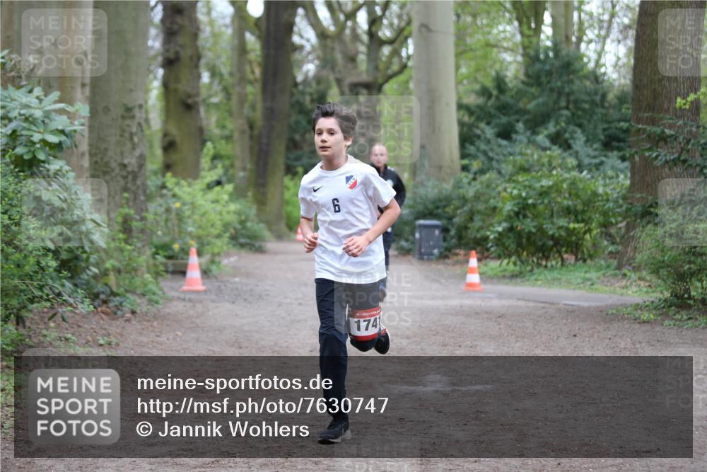 13.04.2025 - Hammer Lauf Jannik Wohlers http://msf.ph/oto/7630747 13.04.2025 12:39:30 Laufen 15, 174 meine-sportfotos.de