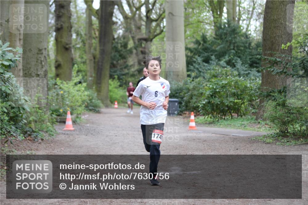 13.04.2025 - Hammer Lauf Jannik Wohlers http://msf.ph/oto/7630756 13.04.2025 12:39:30 Laufen 6, 1741 meine-sportfotos.de