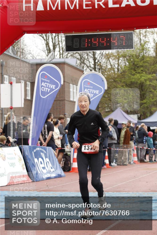 13.04.2025 - Hammer Lauf A. Gomolzig http://msf.ph/oto/7630766 13.04.2025 12:44:45 Ziel 111, 292, 521, 1376 meine-sportfotos.de
