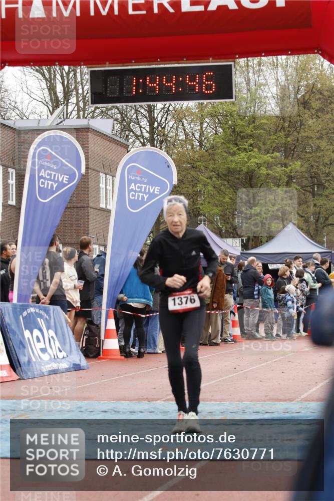 13.04.2025 - Hammer Lauf A. Gomolzig http://msf.ph/oto/7630771 13.04.2025 12:44:44 Ziel 111, 292, 521, 1376 meine-sportfotos.de