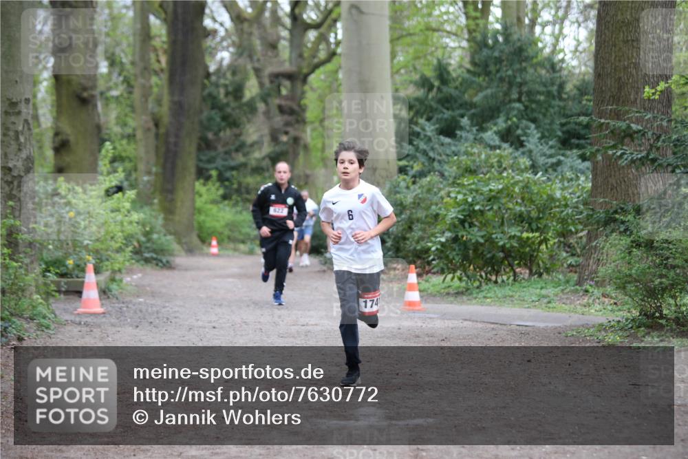 13.04.2025 - Hammer Lauf Jannik Wohlers http://msf.ph/oto/7630772 13.04.2025 12:39:29 Laufen 622, 174 meine-sportfotos.de
