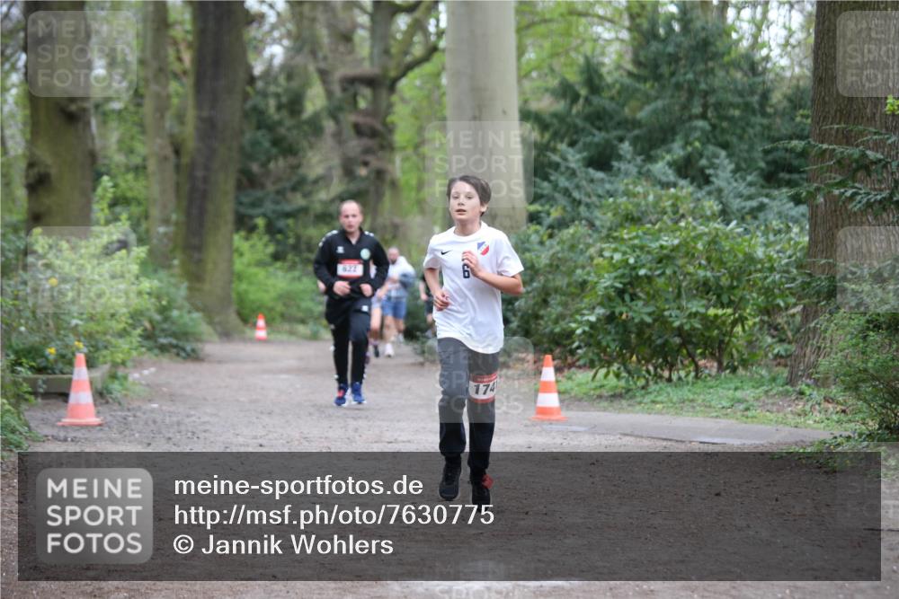 13.04.2025 - Hammer Lauf Jannik Wohlers http://msf.ph/oto/7630775 13.04.2025 12:39:29 Laufen 622, 174 meine-sportfotos.de