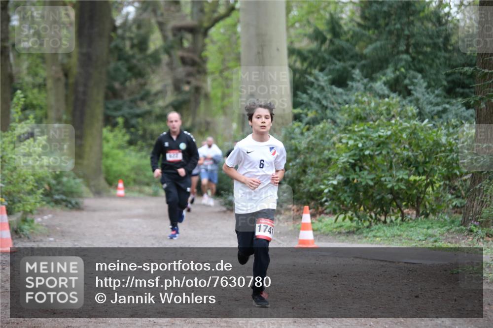13.04.2025 - Hammer Lauf Jannik Wohlers http://msf.ph/oto/7630780 13.04.2025 12:39:28 Laufen 622, 6, 1741 meine-sportfotos.de