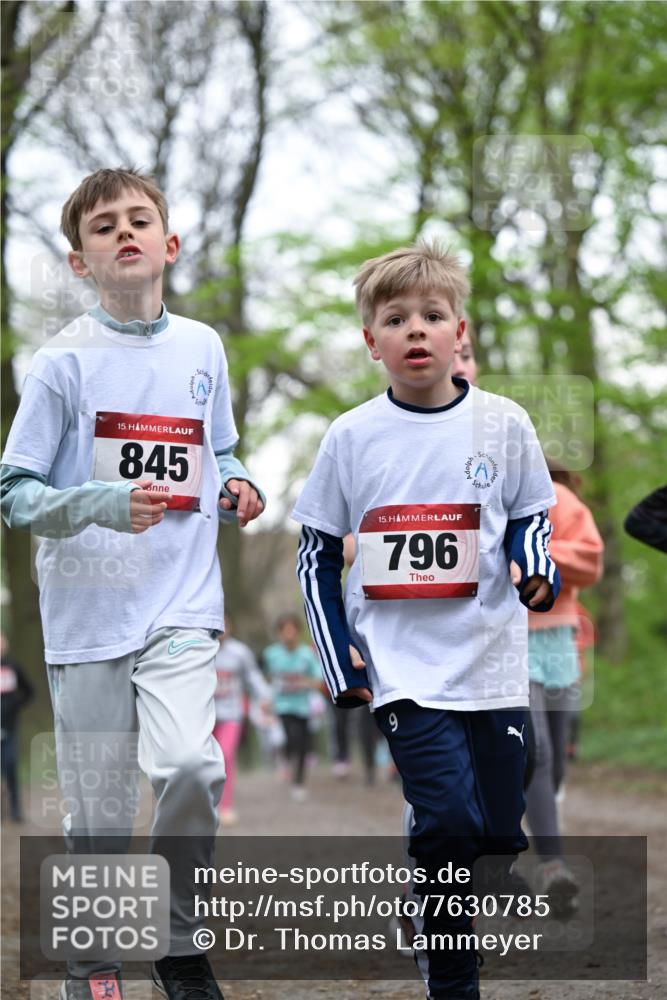 13.04.2025 - Hammer Lauf Dr. Thomas Lammeyer http://msf.ph/oto/7630785 13.04.2025 09:24:23 Laufen 15, 845, 15, 796, 9 meine-sportfotos.de